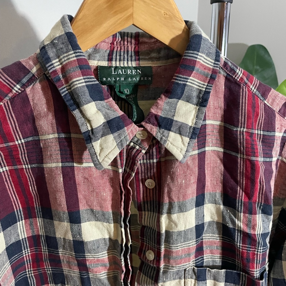 Lauren  Ralph Lauren long sleeve shirt